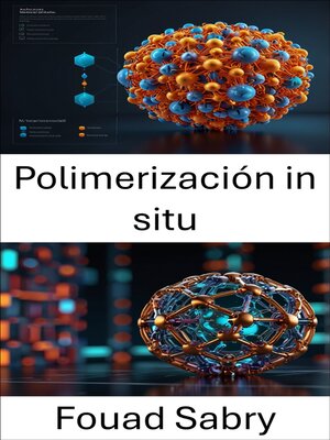 cover image of Polimerización in situ